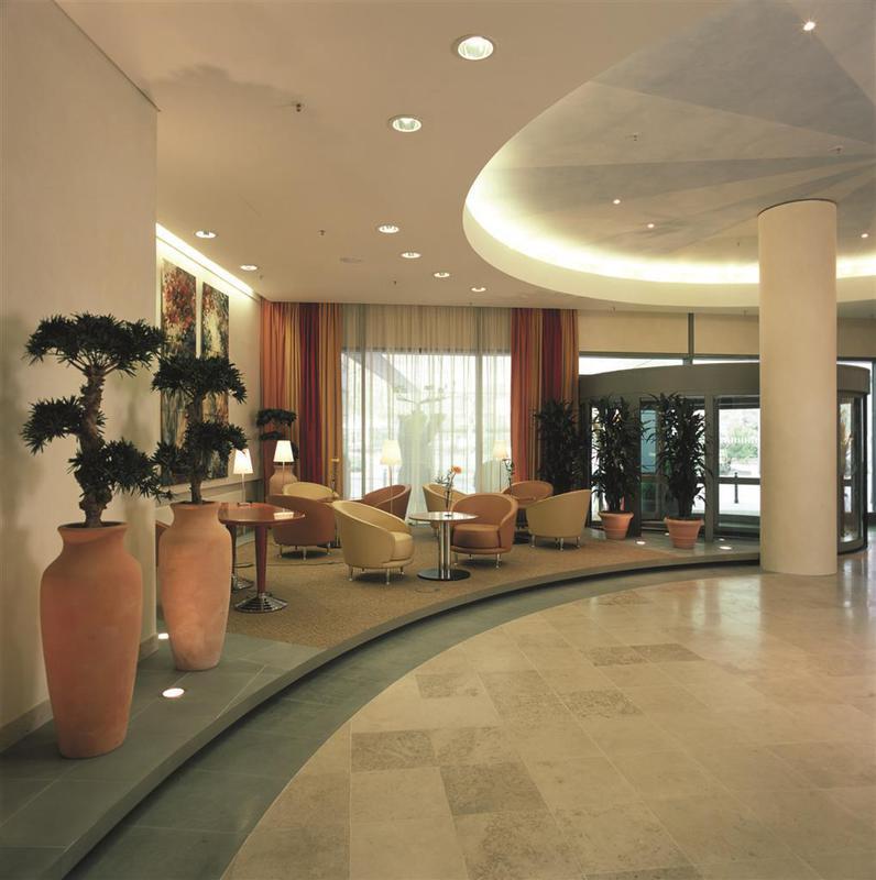 Hotel Steglitz International Berlin Interior foto